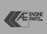 A.E Engine Parts Logo